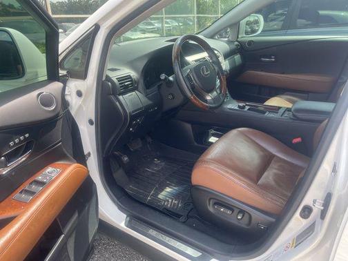 2014 Lexus RX 350 Base