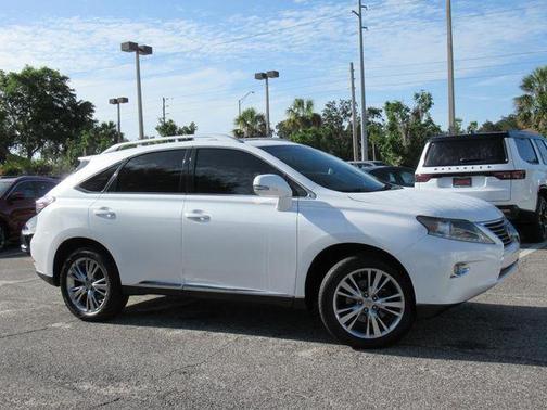 2014 Lexus RX 350 Base