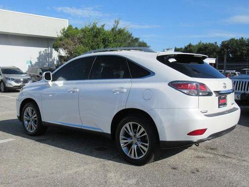 2014 Lexus RX 350 Base