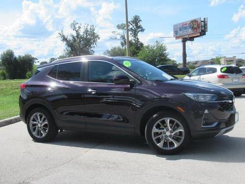 2021 Buick Encore GX Select