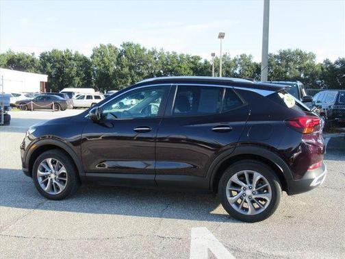 2021 Buick Encore GX Select