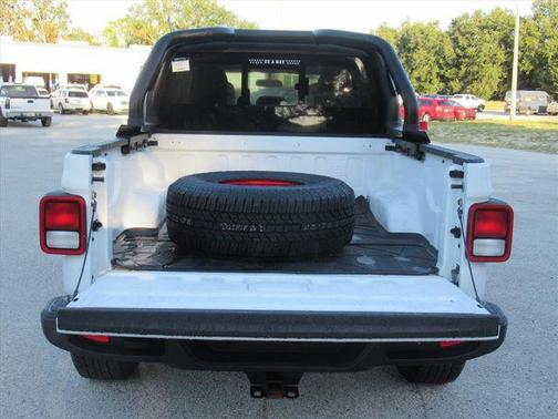 2020 Jeep Gladiator Sport S