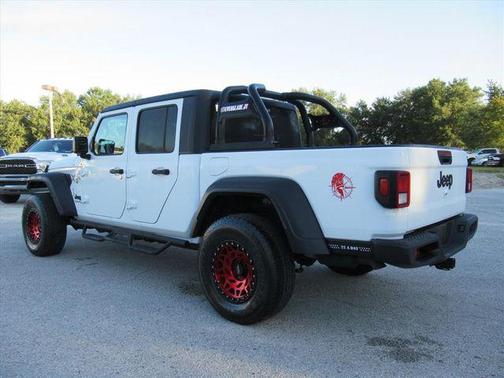 2020 Jeep Gladiator Sport S