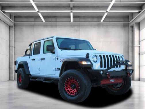 2020 Jeep Gladiator Sport S