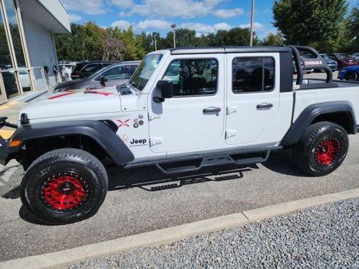 2020 Jeep Gladiator Sport S