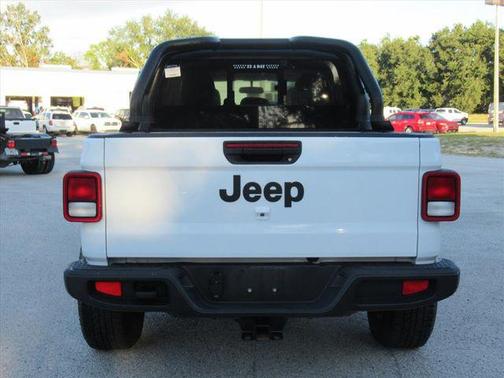 2020 Jeep Gladiator Sport S