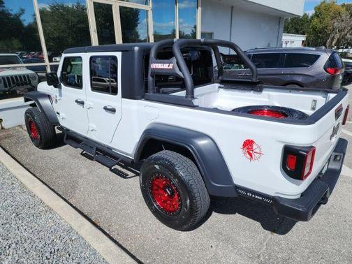 2020 Jeep Gladiator Sport S