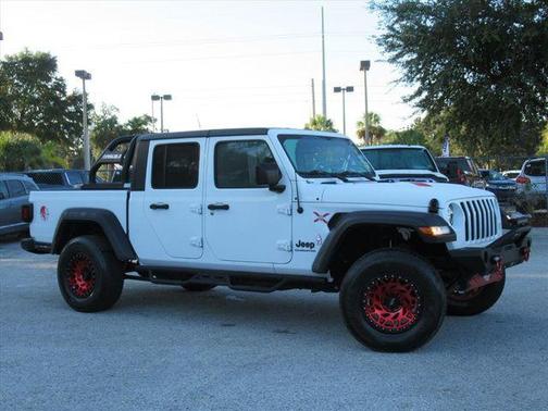 2020 Jeep Gladiator Sport S