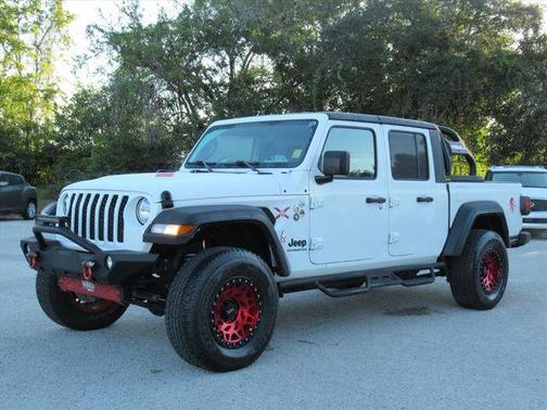 2020 Jeep Gladiator Sport S