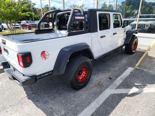 2020 Jeep Gladiator Sport S