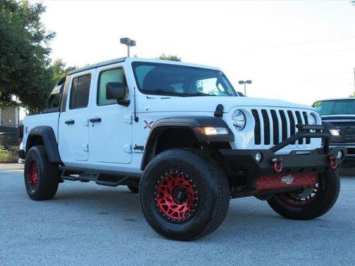 2020 Jeep Gladiator Sport S