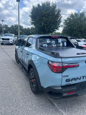 Blue Stone 2024 Hyundai SANTA CRUZ XRT