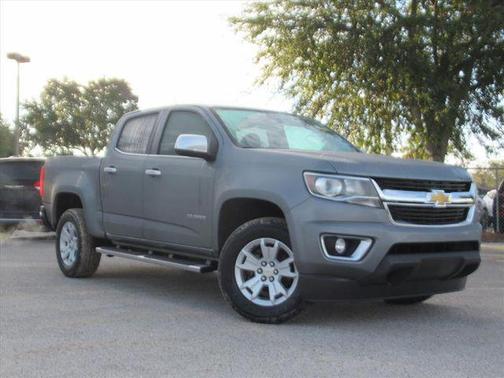2019 Chevrolet Colorado LT