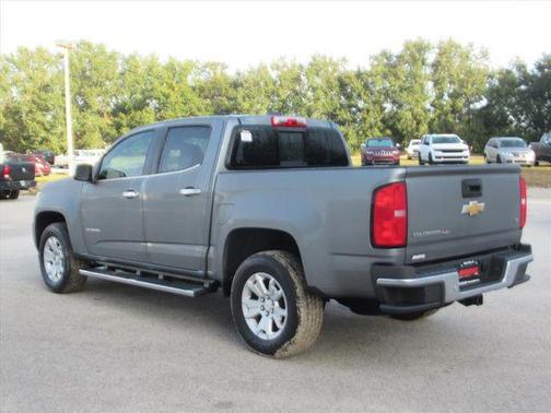 2019 Chevrolet Colorado LT