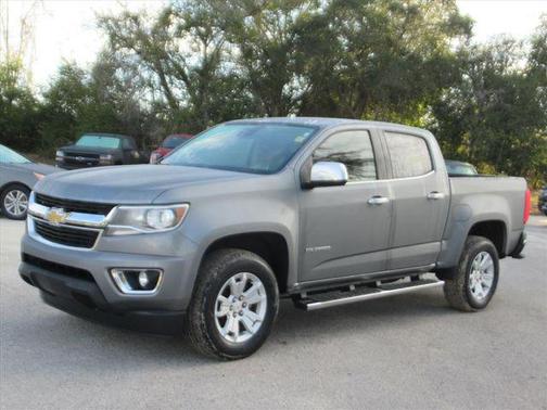 2019 Chevrolet Colorado LT