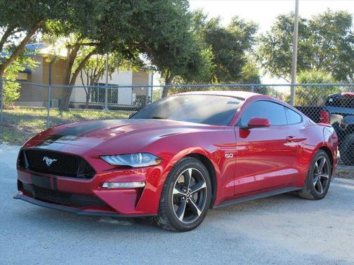 2022 Ford Mustang GT