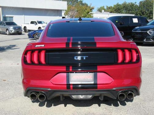 2022 Ford Mustang GT