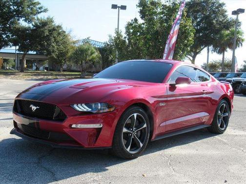 2022 Ford Mustang GT