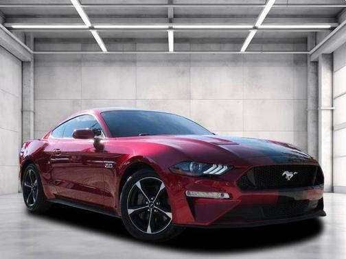 2022 Ford Mustang GT
