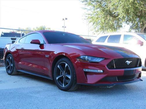 2022 Ford Mustang GT