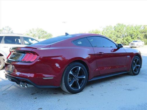 2022 Ford Mustang GT