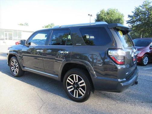 Underground 2024 Toyota 4Runner Limited