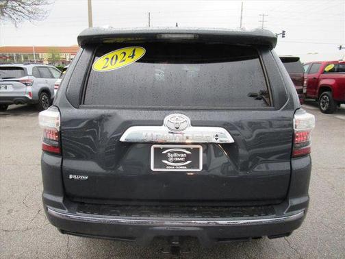 Underground 2024 Toyota 4Runner Limited