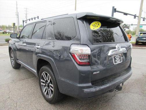 Underground 2024 Toyota 4Runner Limited