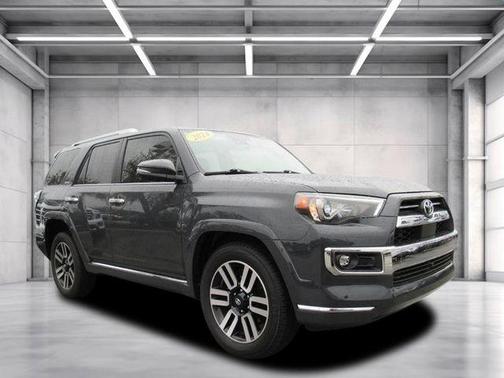Underground 2024 Toyota 4Runner Limited
