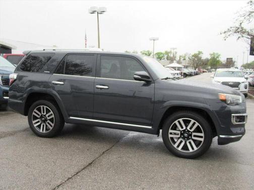 Underground 2024 Toyota 4Runner Limited