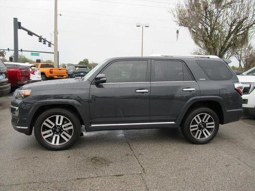 Underground 2024 Toyota 4Runner Limited