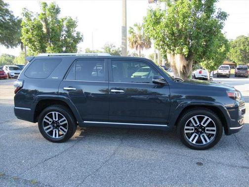 Underground 2024 Toyota 4Runner Limited