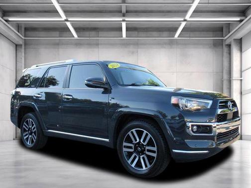 Underground 2024 Toyota 4Runner Limited