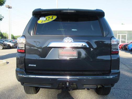 Underground 2024 Toyota 4Runner Limited