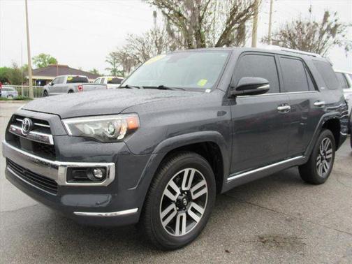 Underground 2024 Toyota 4Runner Limited