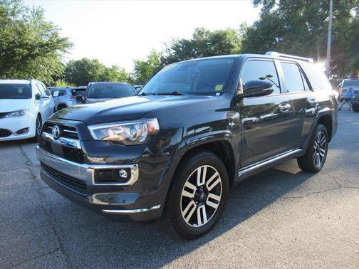 Underground 2024 Toyota 4Runner Limited