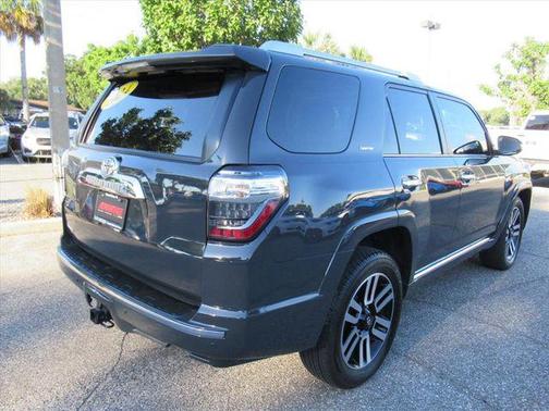 Underground 2024 Toyota 4Runner Limited