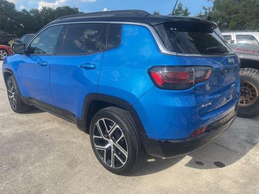 2024 Jeep Compass Limited
