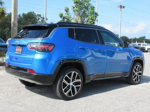 2024 Jeep Compass Limited