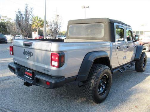 2020 Jeep Gladiator Sport S