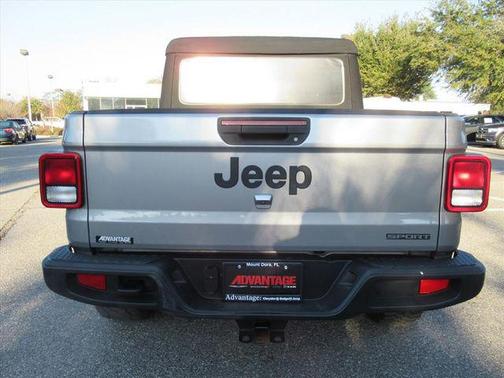 2020 Jeep Gladiator Sport S