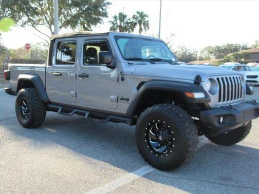 2020 Jeep Gladiator Sport S
