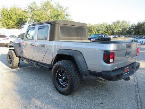 2020 Jeep Gladiator Sport S