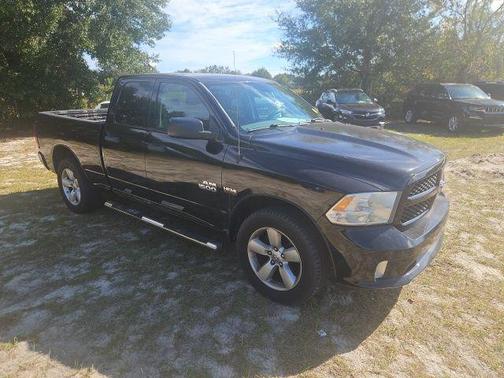 2014 RAM 1500 Tradesman/Express