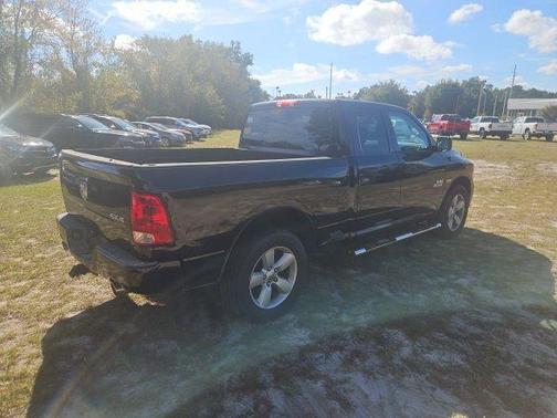 2014 RAM 1500 Tradesman/Express