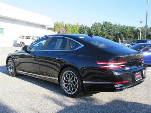 2021 Genesis G80 2.5T