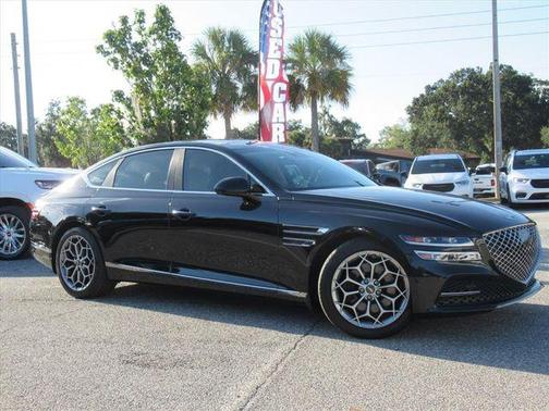 2021 Genesis G80 2.5T
