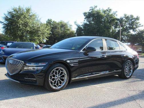 2021 Genesis G80 2.5T