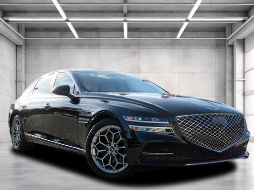 2021 Genesis G80 2.5T