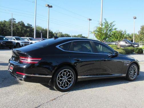 2021 Genesis G80 2.5T